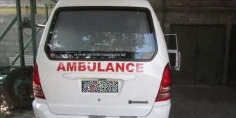 Ambulans di Pulau Gili Raja Tak Difungsikan Maksimal