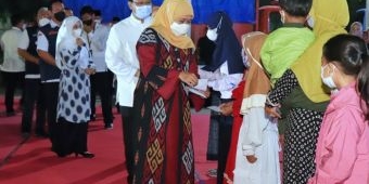 Hadiri Ramadan Kreatif, Gubernur Khofifah Terkesima Pembangunan Wisata Heritage di Kota Pasuruan