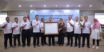 Canangkan Kelurahan Cantik, Pemkot Kediri Siapkan Agen Statistik di Tiap Kelurahan