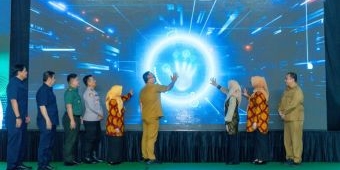 Wabup Gresik Launching 8 Puskesmas Rawat Inap, Target Cakupan 99 Persen
