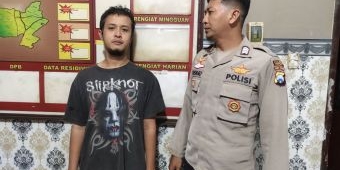 Berbekal CCTV, Polisi Tangkap Pencuri Modem WiFi Senilai Rp48 Juta di Pasuruan
