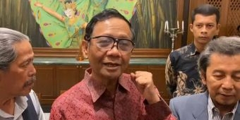 Mahfud MD Banjir Apresiasi saat Bertemu Seniman dan Budayawan di Bandung