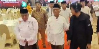 Kang Irwan Apresiasi Doa Bersama KPU Jatim: Ikhtiar Baik Jaga Situasi Kondusif