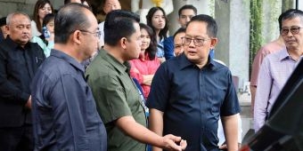 Ketua Komisi II DPR RI Apresiasi Pelaksanaan Pilkada di Jawa Timur