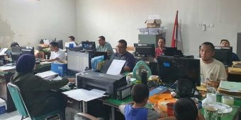 Hadapi Tutup Anggaran 2025, Kantah Kabupaten Pasuruan Gelar Wisata Kerja Akhir Pekan