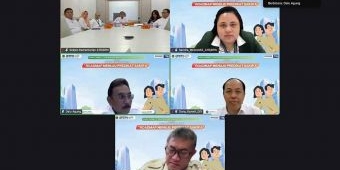 Irjen dan Sekjen Kementerian ATR/BPN Tekankan Kepemimpinan dan Integritas Kinerja