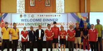 ITS Jadi Tuan Rumah Cabor Indoor Handball di ASEAN University Games 2024