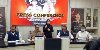 Ditresnarkoba Polda Jatim Ungkap 1.757 Kasus Narkoba dan TPPU Senilai Rp30 Miliar