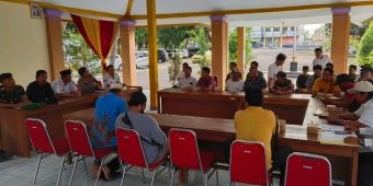Warga Dusun Rawi Timur Pasuruan Tuntut Kompensasi Air Bersih Kepada Perusahaan Ternak