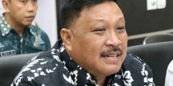 Waka DPRD Gresik Sebut Perbaikan Jalan Banjarsari-Kedanyang Akan Segera Dilakukan DPUTR