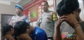 Bobol Sekolah, 3 Remaja di Pasuruan Curi Laptop dan Proyektor