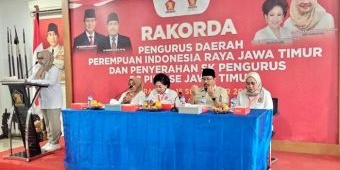 Program Kerja PIRA se-Jatim: Antar Prabowo Presiden dan Anwar Sadad Gubernur