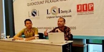 Paslon Ipuk-Sugirah Menang dalam Quick Count Pilkada Banyuwangi