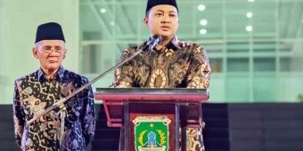 Kolaborasi Mas Rusdi dan Gus Shobih Wujudkan Pemerintahan Akuntabel di Kabupaten Pasuruan