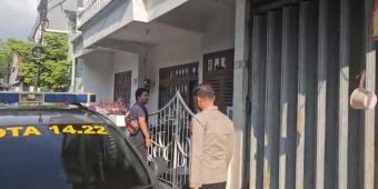 Kurang Dari 24 Jam, Polsek Gresik Kota Bekuk 2 Pelaku Curanmor