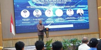 TPID Kota Batu Perkuat Sinergi untuk Kendalikan Inflasi dan Stabilkan Harga Pangan