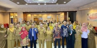 Gandeng YLBH FT dan YJK, Pemkab Gresik Sosialisasikan Perda Bankumaskin