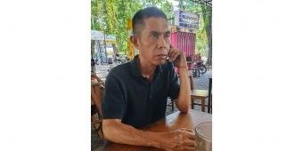 Tanggapan Ketua LSM Jimat Pasuruan Raya soal Demo Revitalisasi Pasar Wisata Cheng Hoo