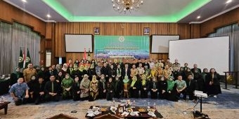 Kepala Kantah Pasuruan Hadir di Konferensi Daerah IPPAT 2025