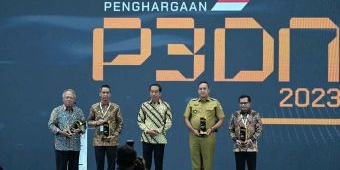 SIG Raih Penghargaan P3DN Kategori BUMN Terbaik dari Kemenperin