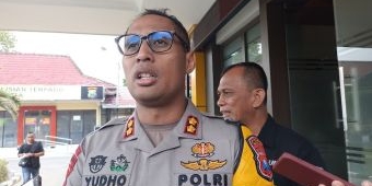 Mapolres Didemo Pekerja, Kapolres Blitar Kota Tegas Tolak Tambang Pasir Ilegal Dibuka