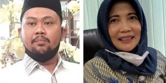 Diberhentikan dari Dirut Perumda Giri Tirta Gresik, Siti Aminatus Zariyah: No Comment