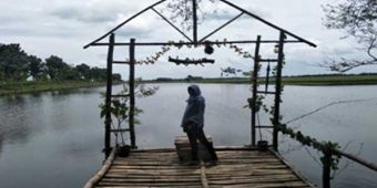 ​Waduk Grobokan Bendo Bojonegoro, Destinasi Wisata Baru di Bojonegoro yang Mulai Menggeliat