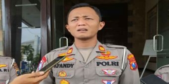 Kecelakaan Beruntun di Kediri, 1 Orang Tewas