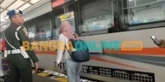 Gapeka 2025, Berikut Jadwal Keberangkatan dari Stasiun Kediri