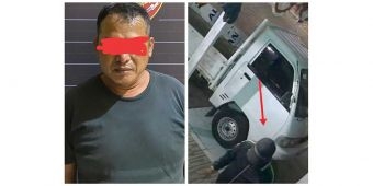 Polisi Ringkus Spesialis Pencuri Sparepart Mobil di Surabaya