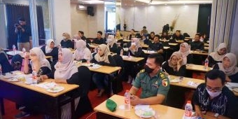 KPU Jatim: Kader DP3 Punya Peran Strategis Wujudkan Kualitas Partisipasi Pemilu 2024