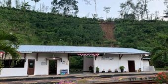 Berdiri Sejak 1902 di Daop 9 Jember, Begini Kisah dan Eksotisnya Stasiun Mrawan