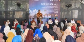 Pembukaan Program Berhaji ASN, Wakil Bupati Gresik Dorong Rencana Haji Sejak Dini