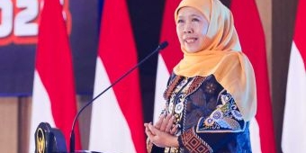 SPMB Jatim 2026: Gubernur Khofifah Pastikan Proses Transparan dan Inklusif