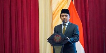 Wali Kota Pasuruan Lantik Pengurus TP PKK 2025-2030