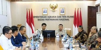 Dukung Program 3 Juta Rumah, Menteri ATR/BPN: Ada 157 Hektare Tanah Terlantar Siap Ditindaklanjuti