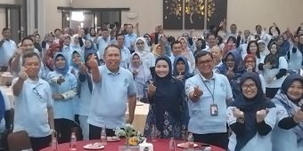 Kuatkan Kolaborasi, BPJS Kesehatan Madiun Mulai Giatkan Gema Kompas JKN