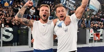 Derby della Capitale: Lazio Bungkam AS Roma 1-0