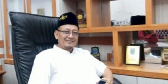 DPP Tunjuk Ahmad Nurhamim sebagai Cabup Gresik 2024, Golkar Tak Buka Penjaringan