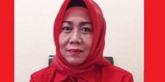 Muafiyah, Perempuan Tangguh Ditugasi DPP PDIP Maju Caleg Dapil Gresik dan Kebomas
