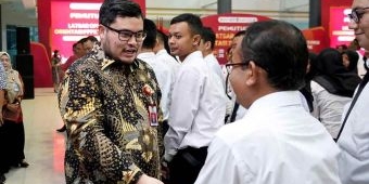 Bupati Kediri Berpesan Kepada Para ASN Baru untuk Tidak Langgar Norma dan Loyal Layani Masyarakat