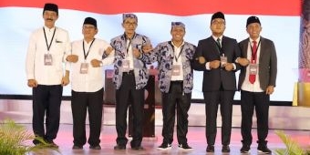 Debat Kedua Pilbup Pamekasan dengan Tema Peningkatan Layanan Publik, Ini Visi-Misi Ketiga Paslon