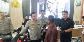 Dua Hari Tiga Motor Raib, Maling di Lamongan Jual Hasil Curian via Facebook