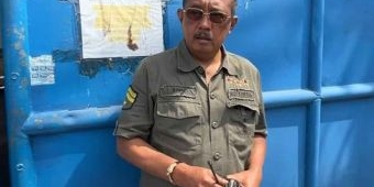 Respon Namanya Jadi Ketua DPC PDIP Surabaya, Armuji: Saya Tidak Mengajukan Diri