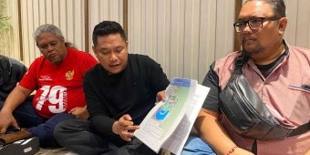 Dugaan Kekerasan ke Pacar, Polrestabes Belum Terima Laporan Balik Ketua Bawaslu Surabaya