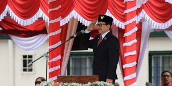 Freeport Gelar Upacara HUT ke-80 RI Serentak di 6 Lokasi, Tampilkan Tarian Kolosal