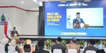 HUT ke-45 Tirta Kanjuruhan, Bupati Malang Dorong Penguatan SDM dan Inovasi Layanan