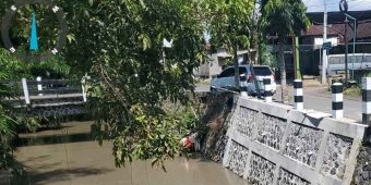 Dinding Penahan Jalan Sidoutomo-Jatirejoyoso Rampung