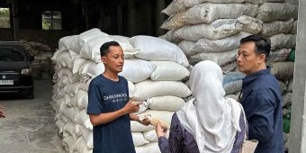 Komisi II DPRD Kabupaten Mojokerto Dukung Pengolahan Singkong Jadi Tepung Gaplek dan Tapioka