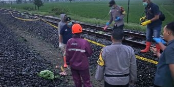 KAI Daop 7 Madiun: Masinis Jayakarta Sudah Jalankan SOP Saat Insiden Tertempernya Warga di JPL